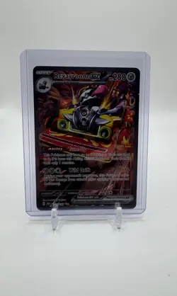 Revavroom ex 224/197 SIR Pokemon TCG SV03: Obsidian Flames NM - Image 1