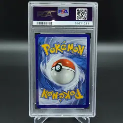 PSA 10 GEM MINT Pokemon Hidden Fates 2019 Tapu Bulu GX Full Art Ultra Rare #SV91 - Image 2