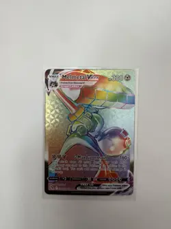 Melmetal VMAX (Secret) 080/078 Pokemon GO Holo - Image 1