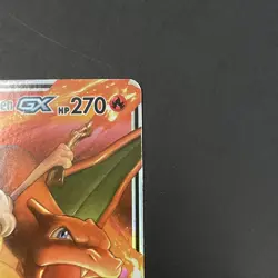 Charizard & Braixen GX -22/236 Ultra Rare - Cosmic Eclipse Pokemon Sun & Moon - Image 3