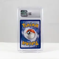 Pokemon Pikachu Reverse Holo #25 Pokemon 151 Costco Ex Promo CGC 10 Gem Mint - Image 3