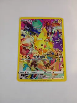 Pokemon - Pikachu - 160/159 - Crown Zenith - Secret Rare - NM - Image 2