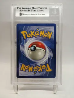 Jolteon 4/64 Jungle Unlimited Holo Rare BGS 8 Pokemon TCG NM/MT ENG - Image 3