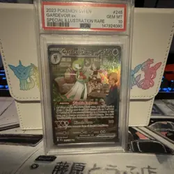 Pokemon 2023 SV01 Scarlet & Violet Gardevoir ex 245/198 SIR Holo PSA 10 - Image 1