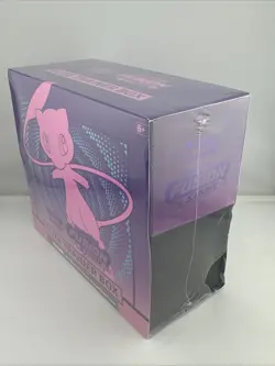 Pokemon TCG Sword & Shield Fusion Strike Elite Trainer Box ETB New/Sealed (Tear) 820650809330 - Image 2