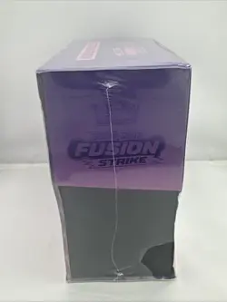 Pokemon TCG Sword & Shield Fusion Strike Elite Trainer Box ETB New/Sealed (Tear) 820650809330 - Image 3