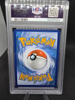 Pokemon Lugia V 186/195 Silver Tempest SWSH12 Alt Full Art Holo EN PSA 9 - Image 4