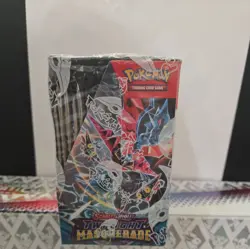 Pokemon TCG Twilight Masquerade Booster Box Factory Sealed - Image 2