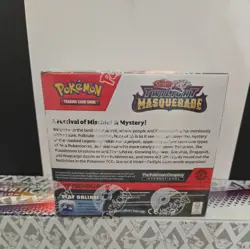 Pokemon TCG Twilight Masquerade Booster Box Factory Sealed - Image 3