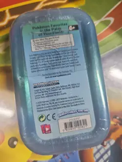 Pokemon TCG Galar Pals Mini Tin: Galarian Ponyta - Image 3