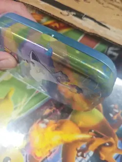 Pokemon TCG Galar Pals Mini Tin: Galarian Ponyta - Image 5