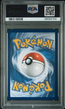 2024 POKEMON TEF EN-TEMPORAL FORCES #205 WALKING WAKE EX PSA 9 - Image 2