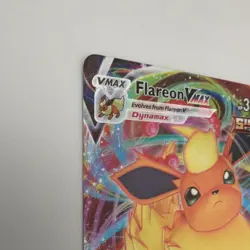 Flareon VMAX 018/203 Ultra Rare - Evolving Skies - Pokemon TCG - Image 5
