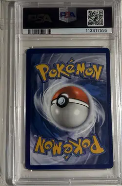 Pokemon TCG Celebrations Surfing Pikachu VMAX Full Art Holo PSA 10 009/025 - Image 2