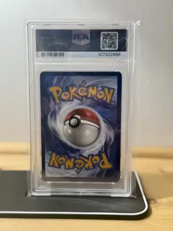 Pokemon TCG - SV Paradox Rift Garchomp ex Gold Hyper Rare 260/182 PSA 10 - Image 4
