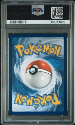 2024 POKEMON TEF EN-TEMPORAL FORCES #205 WALKING WAKE EX PSA 9 - Image 2