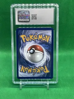 UMBREON EX Black Star Promo 176 CGC 9 2025 Pokemon Prismatic Figure Collection - Image 2
