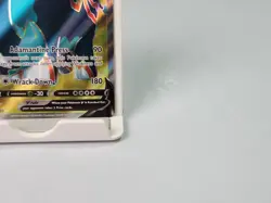 Copperajah V 187/192 Full Art Swsh02: Rebel Clash Pokemon - Image 5