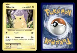 Pokemon TCG XY Evolution Pikachu 35/108 - Image 3