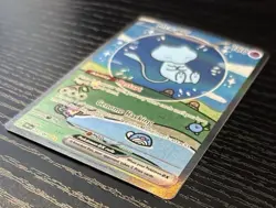 Mew ex 232/091 SIR SV Paldean Fates Pokemon TCG Near Mint Condition - Bubble Mew - Image 4