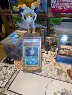 2000 Pokemon Team Rocket Dark Blastoise Holo 3/82 PSA 6 EX-MT - Single Owner - Image 4