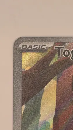 Pokemon TCG Togedemaru 104/094 Me02 Phantasmal Flames Illustration Rare Holo EN - Image 2