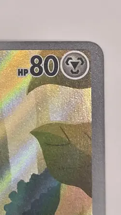 Pokemon TCG Togedemaru 104/094 Me02 Phantasmal Flames Illustration Rare Holo EN - Image 3