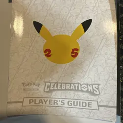 Pokemon TCG - Player’s Guide (Lot Of 4) - Image 4