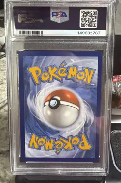 2023 POKEMON MEW EN-151 ILLUSTRATION RARE #178 TANGELA PSA 9 - Image 2