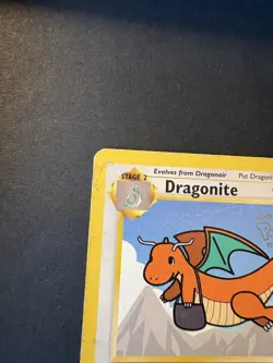 Pokemon TCG Dragonite Movie Promo 05/53 Wotc Promo Regular English 1999 90 HP - Image 2