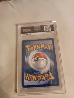 2012 POKEMON B&W NEXT DESTINIES #99 FULL ART/REGIGIGAS EX PSA 7 - Image 2
