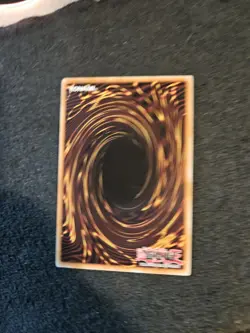 Yu-Gi-Oh! Dark Horus Rare Unlimited TU07-EN006 - Image 2