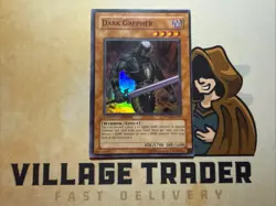 Dark Grepher - PTDN-ENSP1 - Super Rare - Limited Edition - Yugioh VLP - Image 1