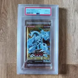 Yu-Gi-Oh! Starstrike Blast STBL 1. Auflage Booster Englisch PSA 10 - Image 1