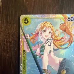 Nami EB03-053 Heroines Edition Full SR - Image 3