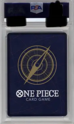 PSA 10 – 2024 ONE PIECE OP09 MARSHALL D. TEACH ALTERNATE ART - Image 2