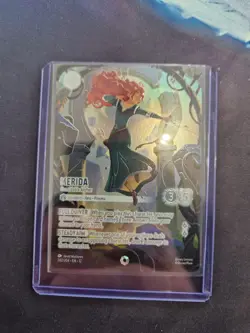 Merida Formidable Archer Iconic Wilds Unknown 242 Disney Lorcana - Image 1