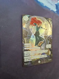 Merida Formidable Archer Iconic Wilds Unknown 242 Disney Lorcana - Image 5