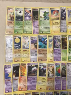 Mid Era Pokemon Card Lot Of 69 Cards - Image 2