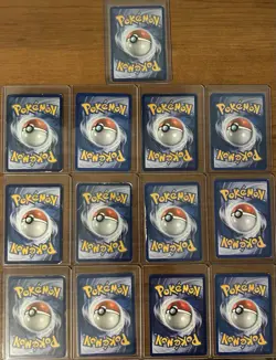 Pokemon TCG 13-Card Lot Xerneas BREAK Zoroark GX Mewtwo EX Foil English - Image 2