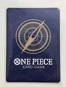 Trafalgar Law (Illustration Box Vol.6) P-093 One Piece Promotion Cards Foil - Image 2
