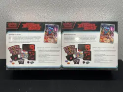 Pokemon TCG: Destined Rivals DRI - Elite Trainer Box Lot of 2 - Image 2