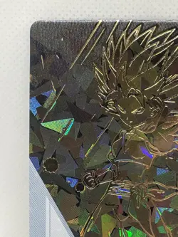 Caulifla Gold Foil UR LZ03-083 Dragon Heroes Dragon Ball Anime TCG CCG Card - Image 4
