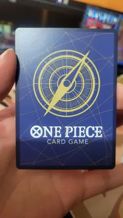 Monkey.D.Luffy (Gen Con 2023) - One Piece Promotion Cards (OP-PR) NO GEM - Image 4