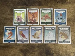 Pokai Gaku by Art Yeuh Card Lot Of 9 - Fan Art/NonTCG - Image 1