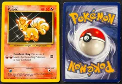 Pokemon FOSSIL Uncommon&Common set/lot 24 card 1995 WoTC Pokemon HP/DMG - Image 3