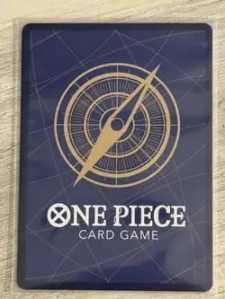 Monkey.D.Luffy (Gen Con 2023) P-037 One Piece Promotion Cards Foil - Image 2