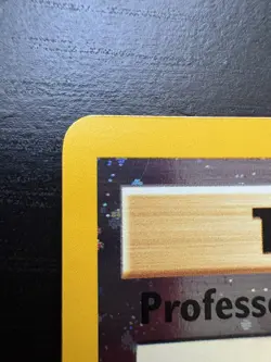 Professor Elm #3 Best of Game 3/9 Promo - Reverse Holo Card [B] - Image 3