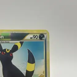 Pokemon TCG 2011 Holo Rare Umbreon Card Call of Legends 22/95 - Image 2