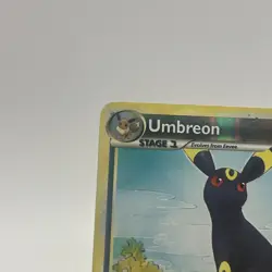 Pokemon TCG 2011 Holo Rare Umbreon Card Call of Legends 22/95 - Image 3